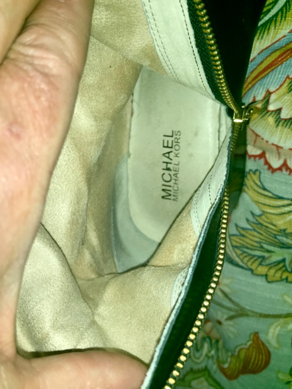 Michael kors black leather “Stockard” equestrian riding black leather boots - Picture 10 of 16